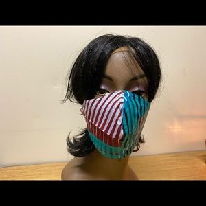 African face mask